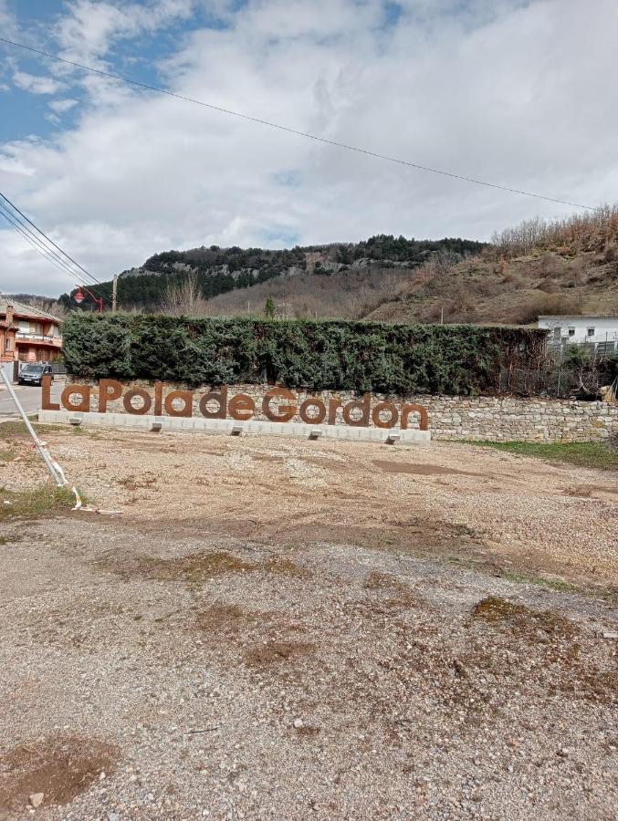 Aguasblancas Vut Le 446 Apartment La Pola de Gordon Екстериор снимка