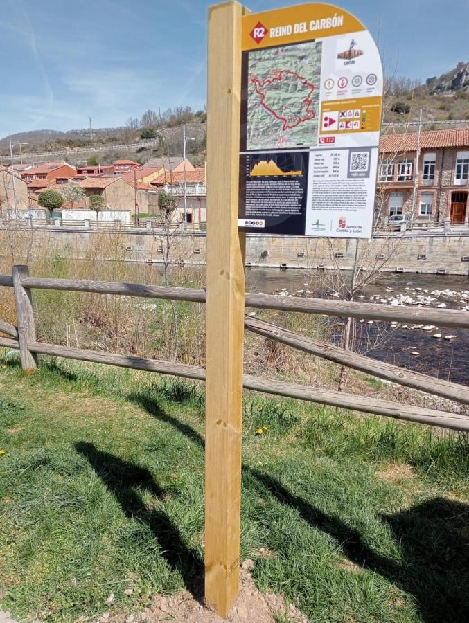 Aguasblancas Vut Le 446 Apartment La Pola de Gordon Екстериор снимка