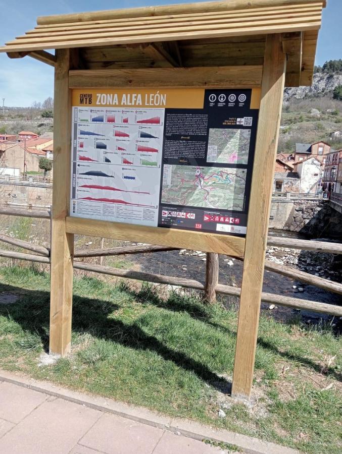 Aguasblancas Vut Le 446 Apartment La Pola de Gordon Екстериор снимка