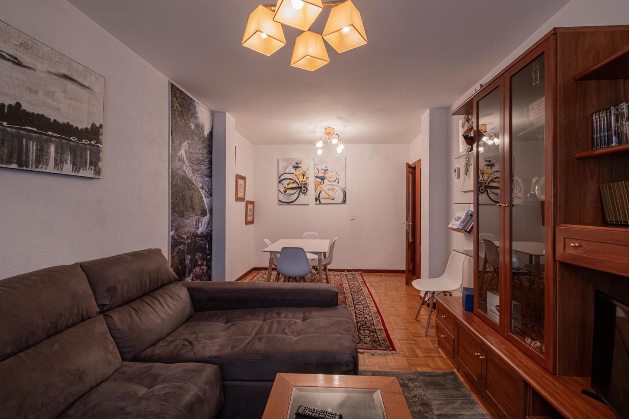 Aguasblancas Vut Le 446 Apartment La Pola de Gordon Екстериор снимка